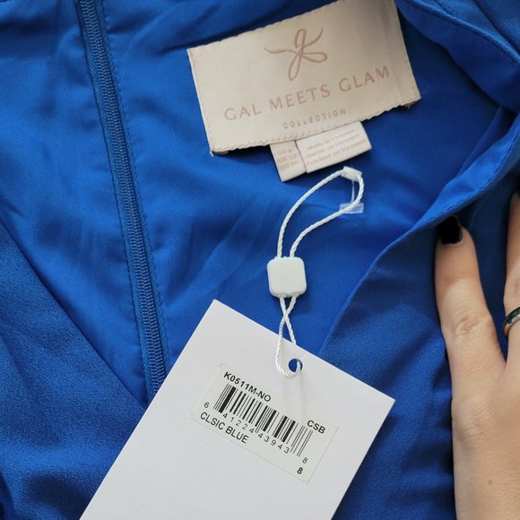 Devin Tie Waist Jumpsuit - Picture 2 of 2